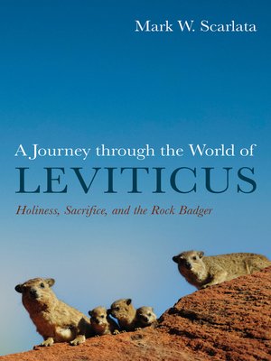 cover image of A Journey through the World of Leviticus
